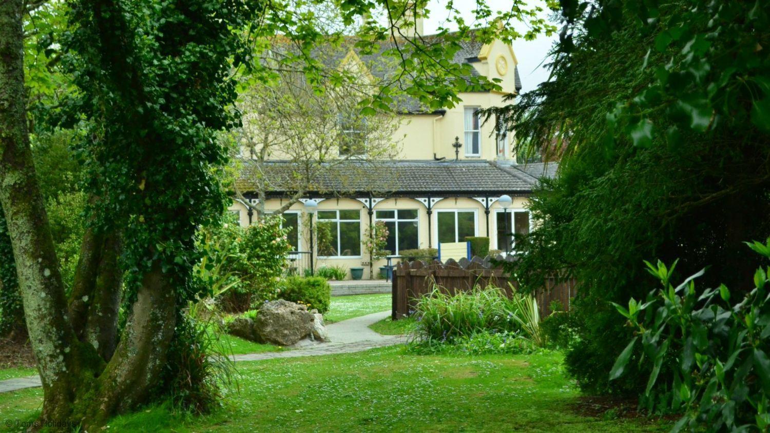 Willa 58 Trevithick Court, Tolroy Manor Hayle Zewnętrze zdjęcie