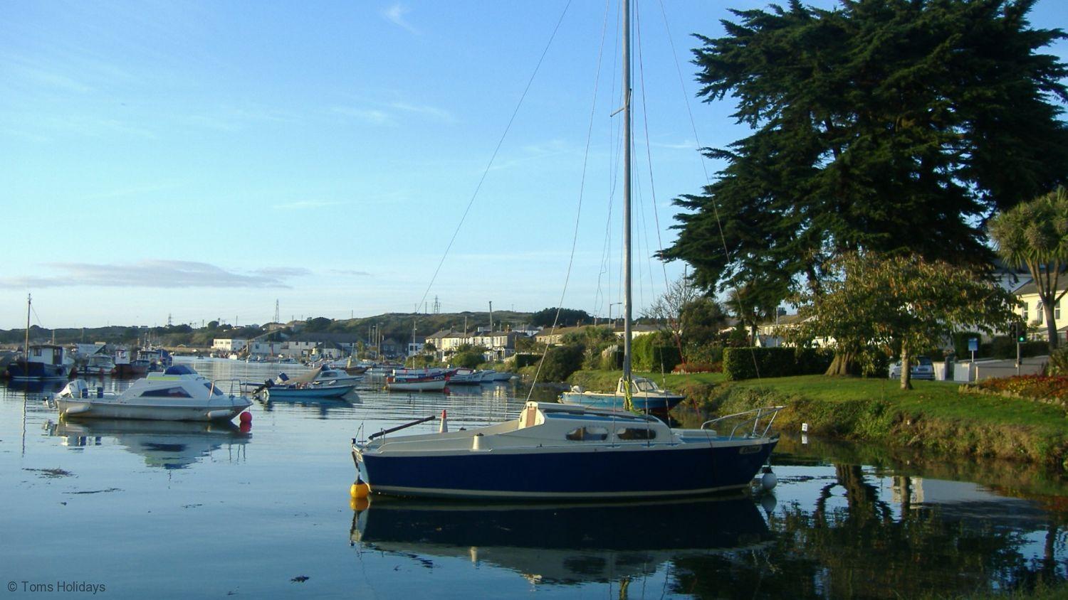Willa 58 Trevithick Court, Tolroy Manor Hayle Zewnętrze zdjęcie