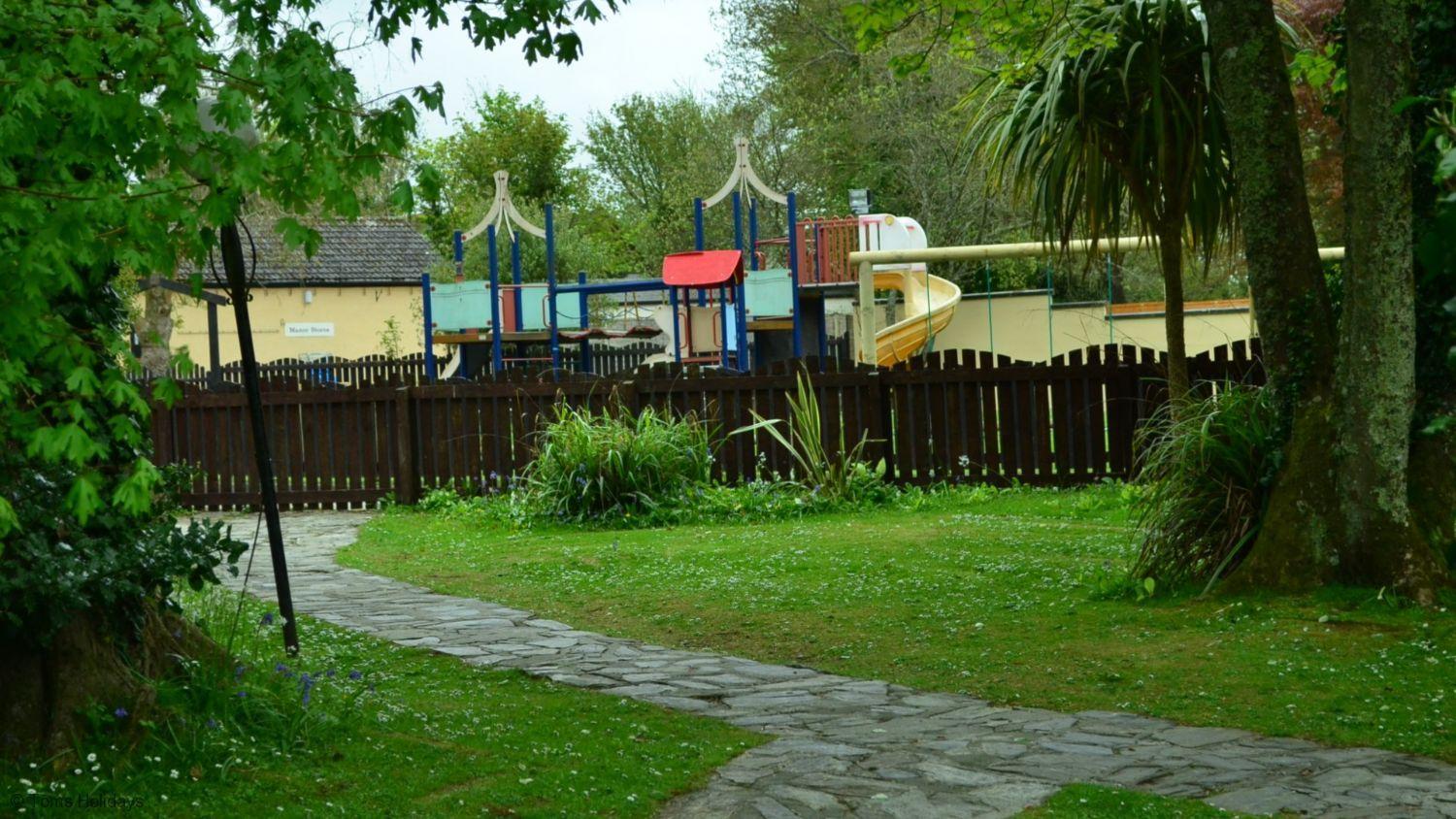 Willa 58 Trevithick Court, Tolroy Manor Hayle Zewnętrze zdjęcie