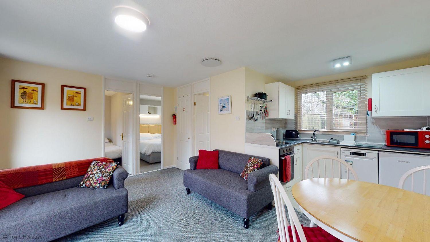 Willa 58 Trevithick Court, Tolroy Manor Hayle Zewnętrze zdjęcie